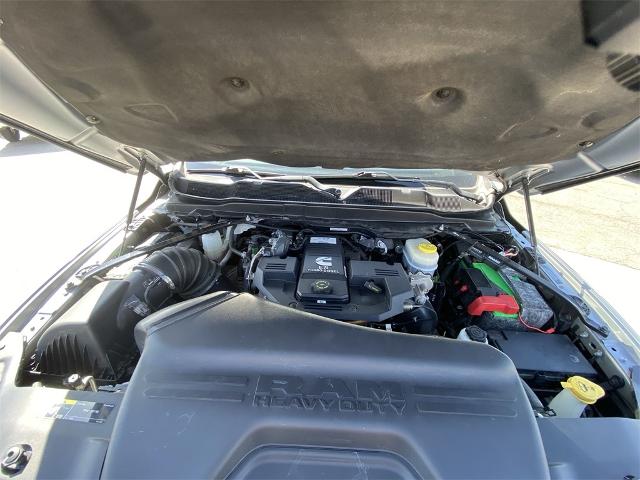 2020 Ram 3500 Vehicle Photo in Greenville, TX 75402