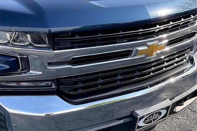 2019 Chevrolet Silverado 1500 Vehicle Photo in INDEPENDENCE, MO 64055-1314