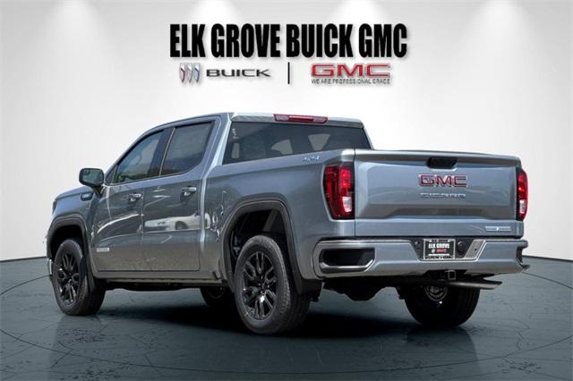 2025 GMC Sierra 1500 Vehicle Photo in ELK GROVE, CA 95757-8703
