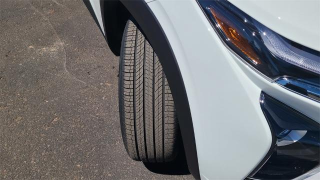2025 Chevrolet Trax Vehicle Photo in FLAGSTAFF, AZ 86001-6214
