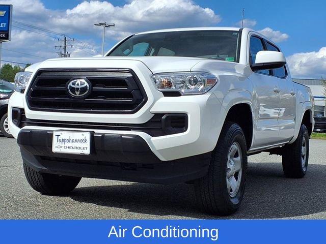 Used 2023 Toyota Tacoma SR with VIN 3TYAX5GN3PT071431 for sale in Tappahannock, VA