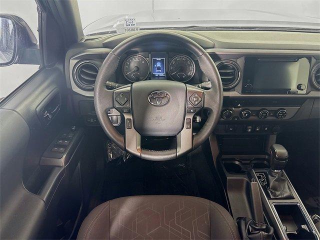 2018 Toyota Tacoma Vehicle Photo in PUYALLUP, WA 98371-4149