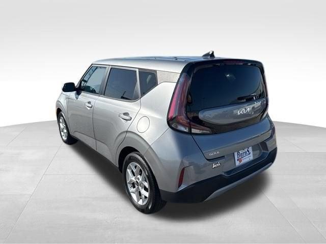 2023 Kia Soul Vehicle Photo in Gaffney, SC 29341