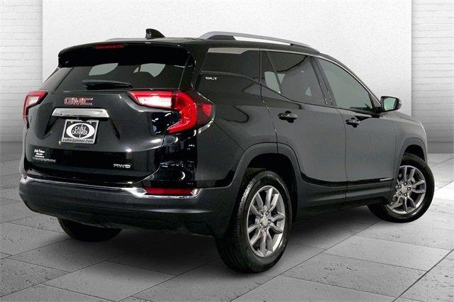 2024 GMC Terrain Vehicle Photo in INDEPENDENCE, MO 64055-1377