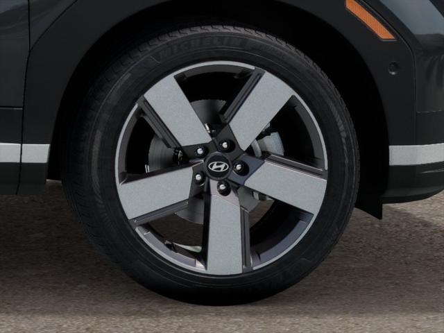 2025 Hyundai SANTA FE Hybrid Vehicle Photo in Peoria, IL 61615