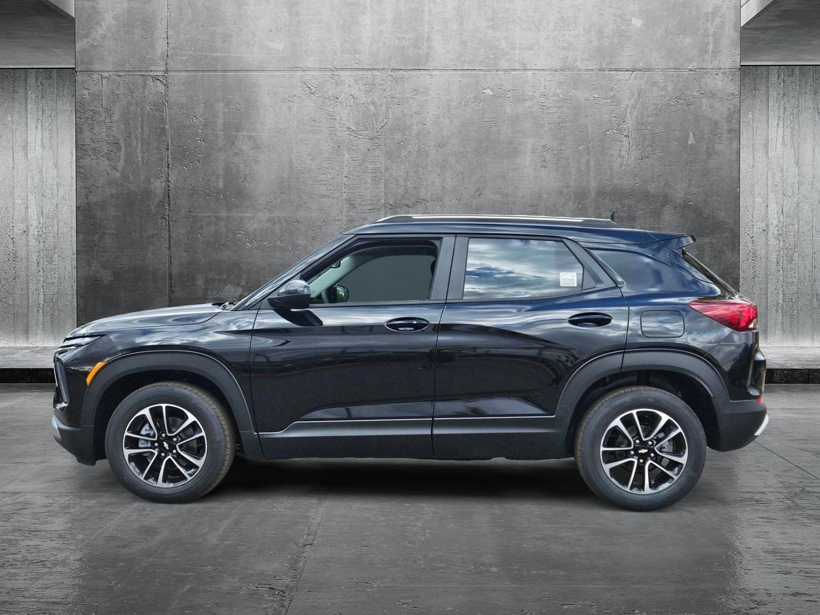 2025 Chevrolet Trailblazer Vehicle Photo in PEORIA, AZ 85382-3715
