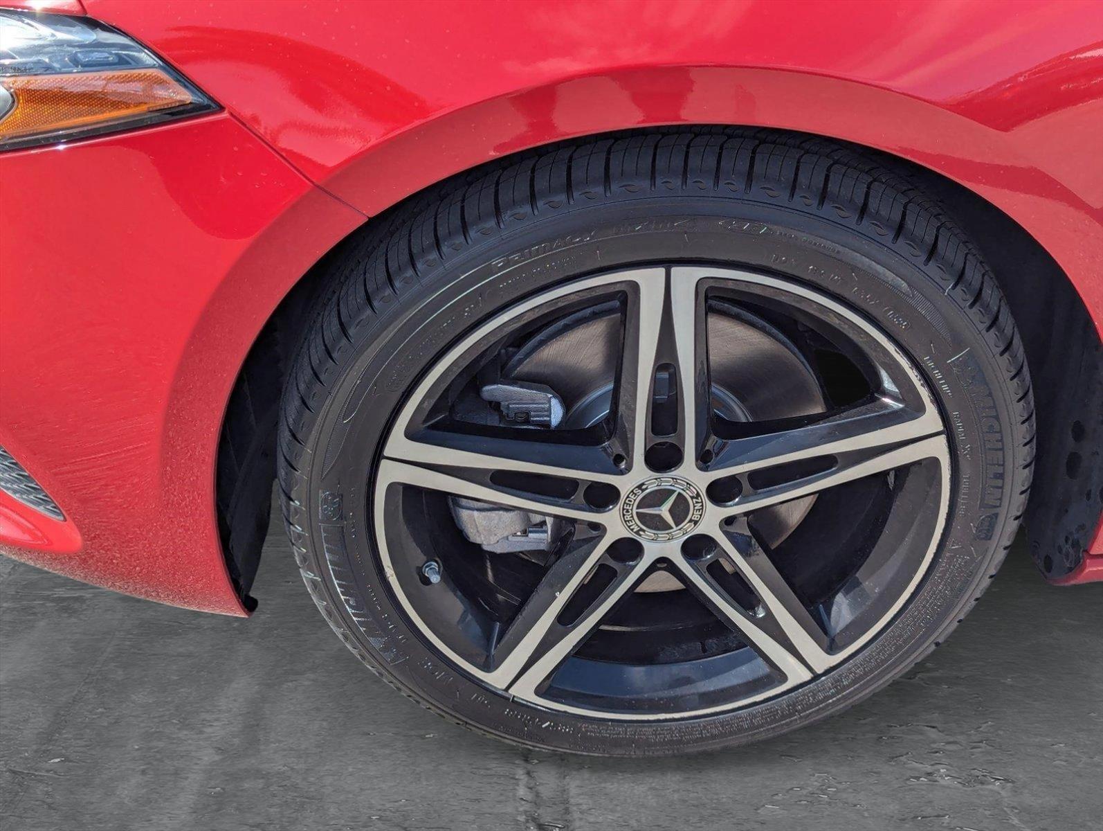 2019 Mercedes-Benz A-Class Vehicle Photo in Delray Beach, FL 33444