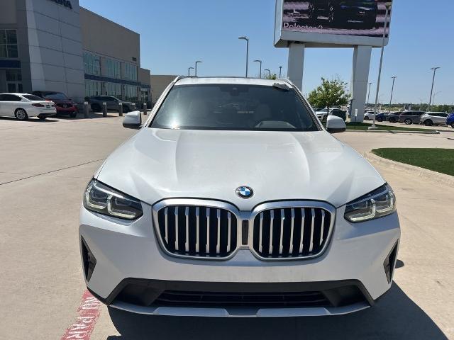 2022 BMW X3 sDrive30i Vehicle Photo in San Antonio, TX 78230