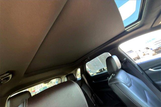 2021 Cadillac XT5 Vehicle Photo in TOPEKA, KS 66609-0000