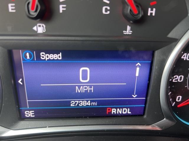 2022 Chevrolet Equinox Vehicle Photo in GREEN BAY, WI 54304-5303