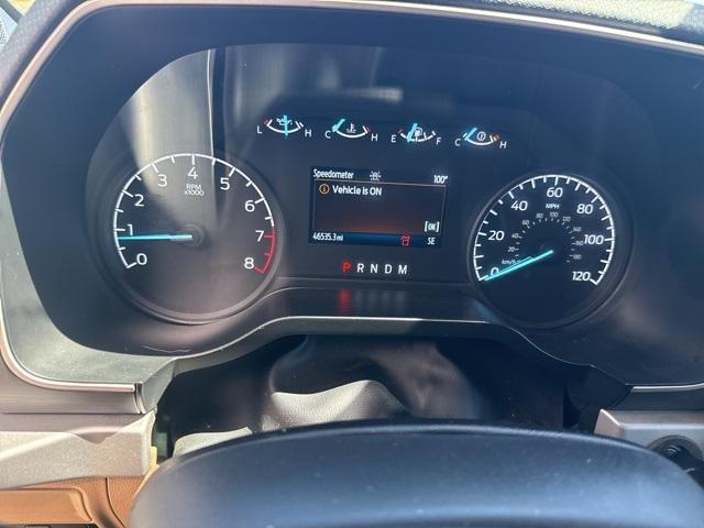 2023 Ford F-150 Vehicle Photo in Winslow, AZ 86047-2439