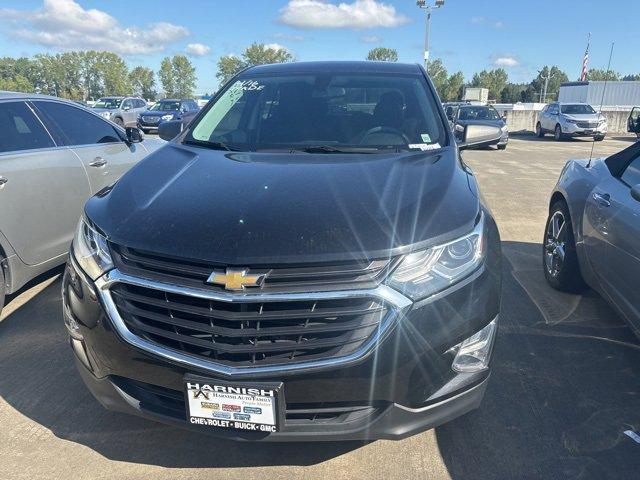 2018 Chevrolet Equinox Vehicle Photo in PUYALLUP, WA 98371-4149