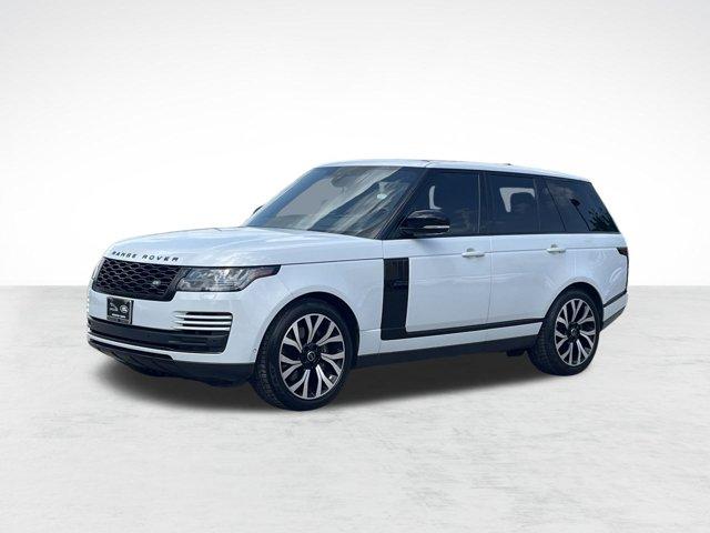 Cab Top & A-Pillar Kit | LAND ROVER RANGE ROVER AUTOBIOGRAPHY FIFTY EDITION SWB 2021