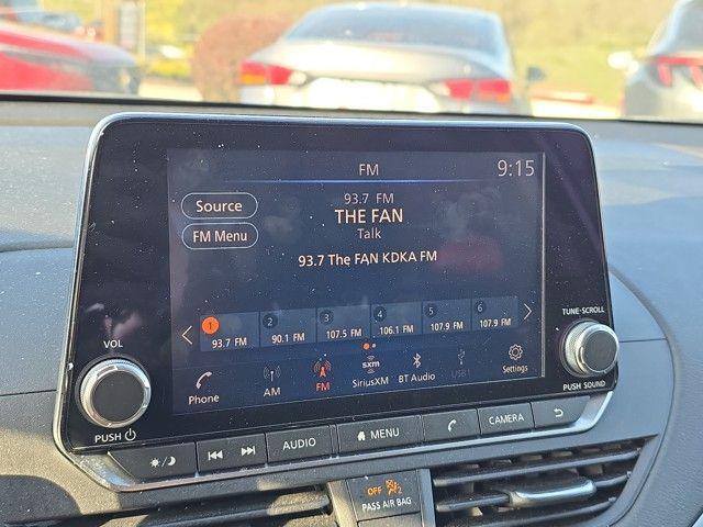 2022 Nissan Altima Vehicle Photo in Pleasant Hills, PA 15236