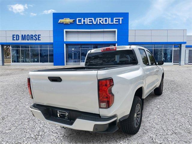 2025 Chevrolet Colorado Vehicle Photo in SUNRISE, FL 33323-3202