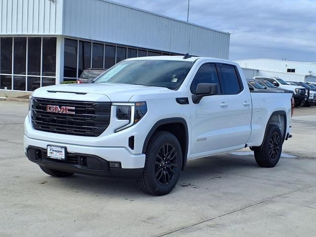 2025 GMC Sierra 1500 Vehicle Photo in ROSENBERG, TX 77471-5675