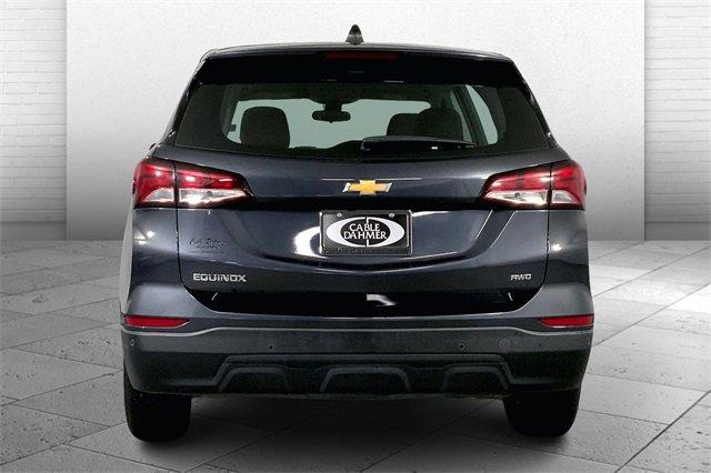 2022 Chevrolet Equinox Vehicle Photo in KANSAS CITY, MO 64114-4502