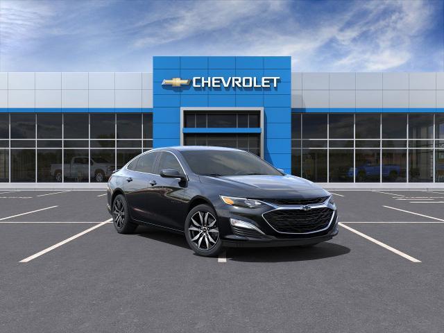 2025 Chevrolet Malibu Vehicle Photo in ORLANDO, FL 32808-7998