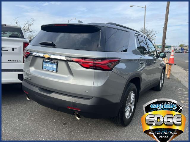2023 Chevrolet Traverse Vehicle Photo in Roslyn, NY 11576