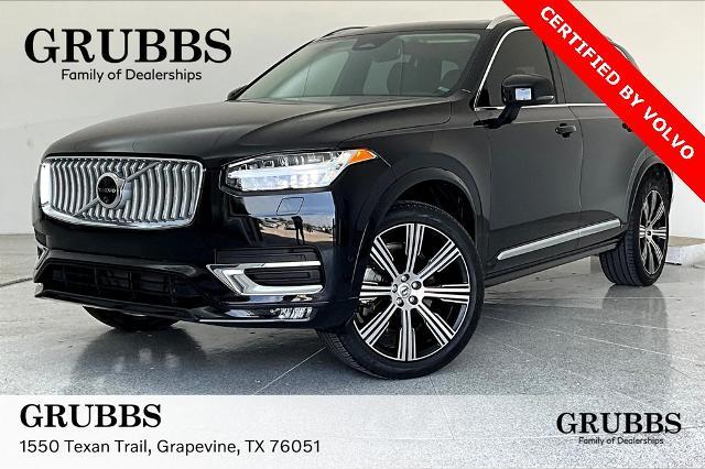 2025 Volvo XC90 Vehicle Photo in Grapevine, TX 76051