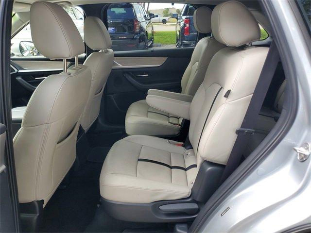 2024 Mazda CX-90 Vehicle Photo in SUNRISE, FL 33323-3202