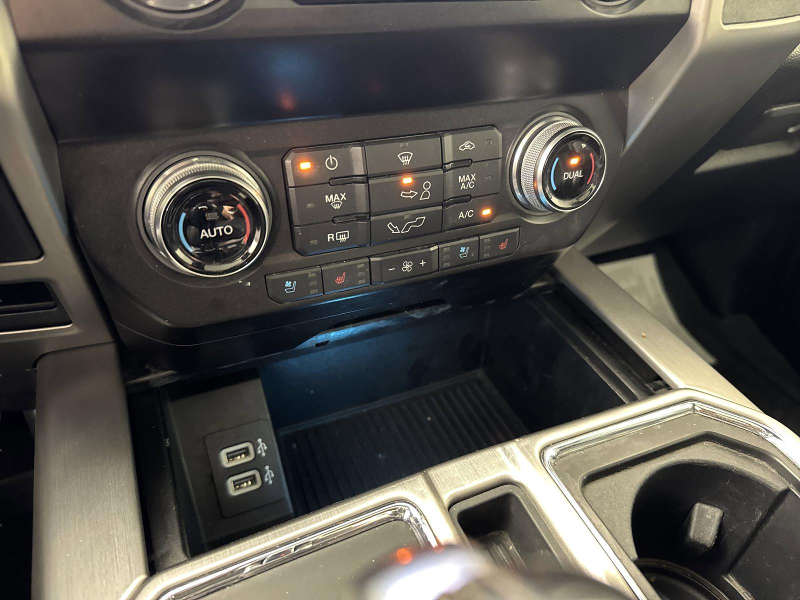 2020 Ford F-150 Vehicle Photo in GEORGETOWN, TX 78626-7508