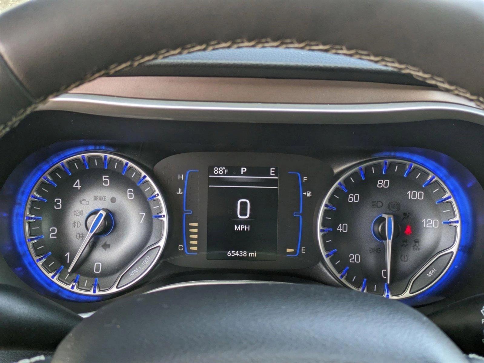2023 Chrysler Voyager Vehicle Photo in ORLANDO, FL 32812-3021