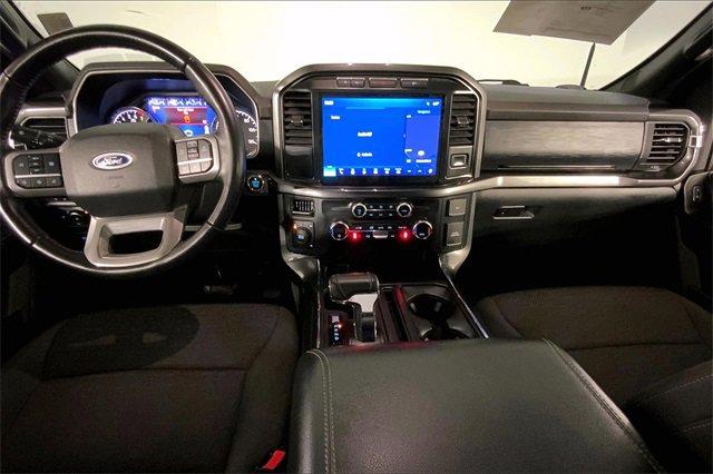 2021 Ford F-150 Vehicle Photo in INDEPENDENCE, MO 64055-1314