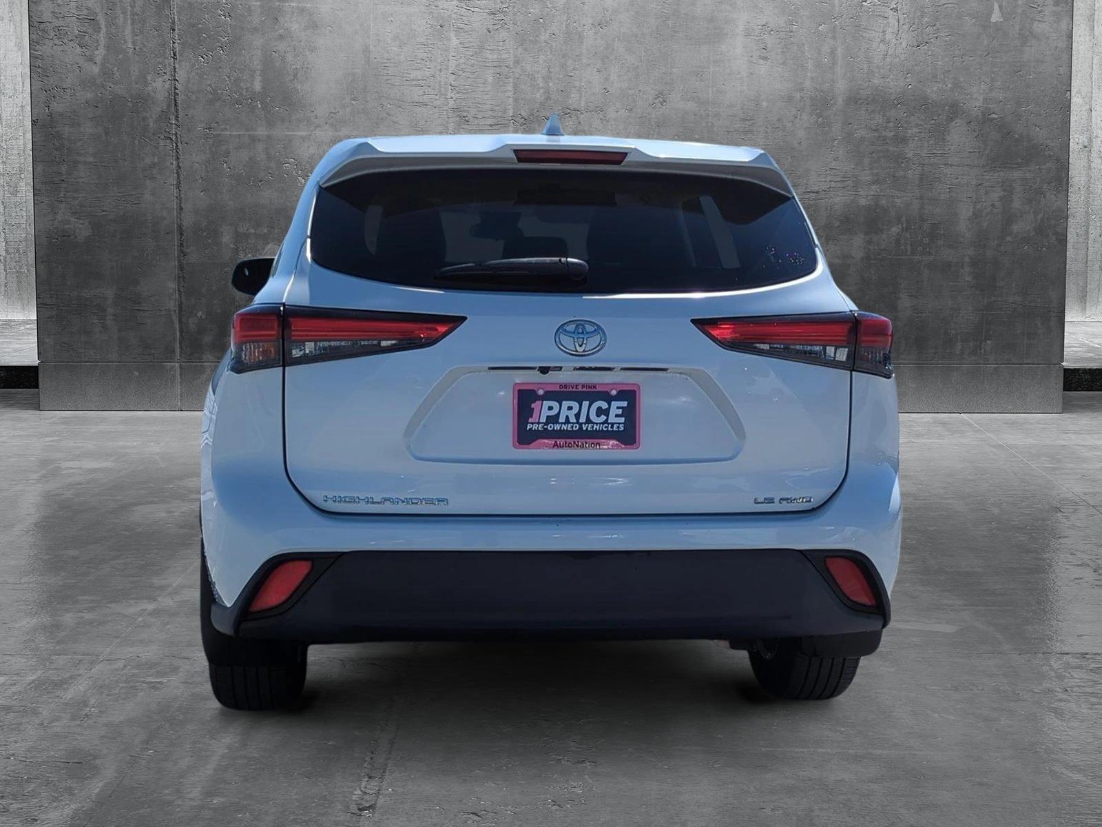 2020 Toyota Highlander Vehicle Photo in Ft. Myers, FL 33907