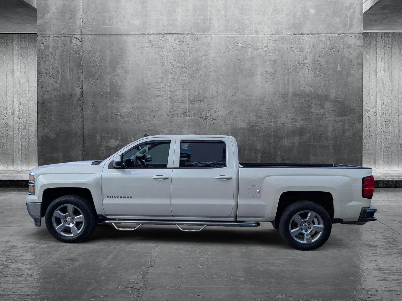 2014 Chevrolet Silverado 1500 Vehicle Photo in Panama City, FL 32401