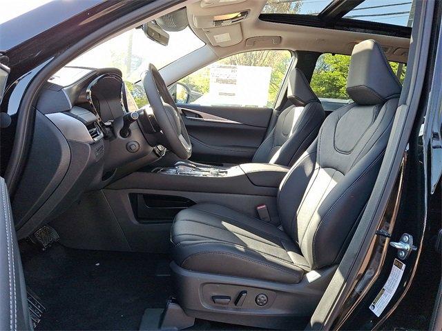 2025 INFINITI QX60 Vehicle Photo in Willow Grove, PA 19090