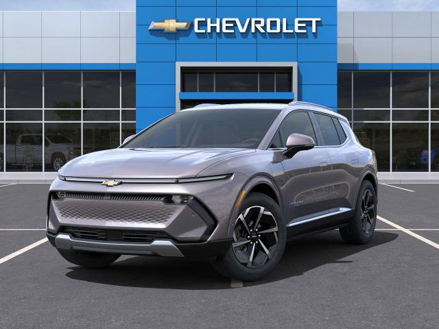 2025 Chevrolet Equinox EV Vehicle Photo in GREENACRES, FL 33463-3207