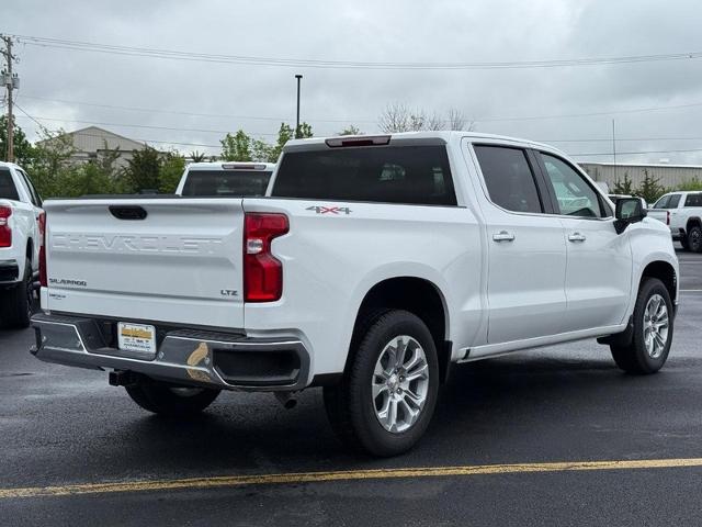 2025 Chevrolet Silverado 1500 Vehicle Photo in COLUMBIA, MO 65203-3903