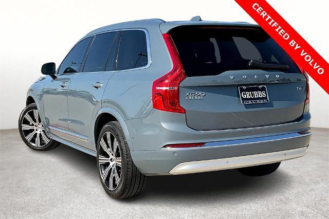 2022 Volvo XC90 Vehicle Photo in Grapevine, TX 76051