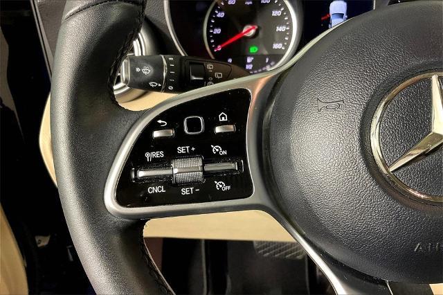 2022 Mercedes-Benz GLC Vehicle Photo in Tulsa, OK 74129