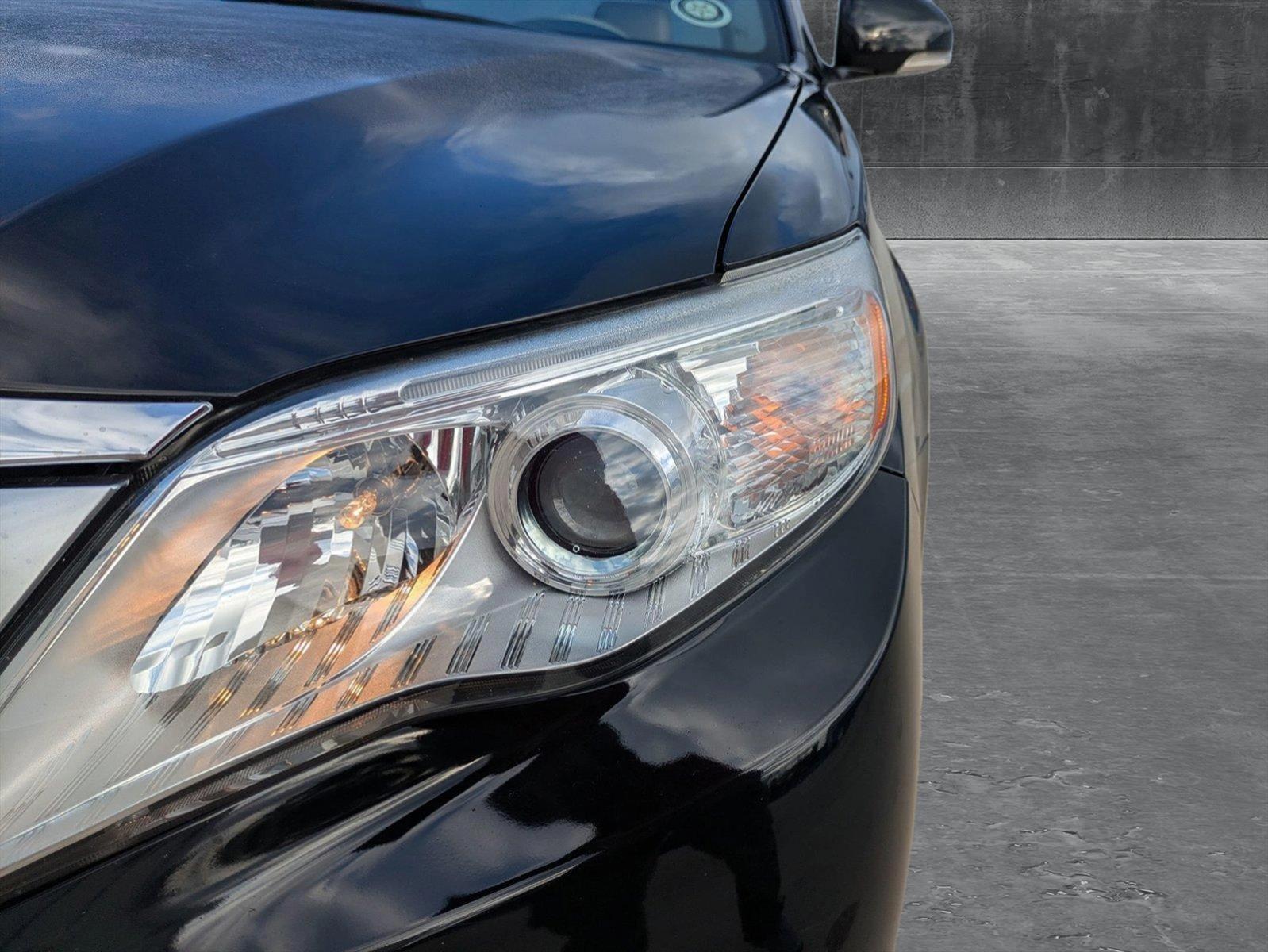 2011 Toyota Avalon Vehicle Photo in Winter Park, FL 32792