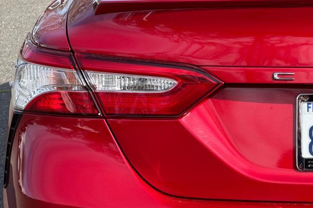 2020 Toyota Camry Vehicle Photo in SPOKANE, WA 99202-2191