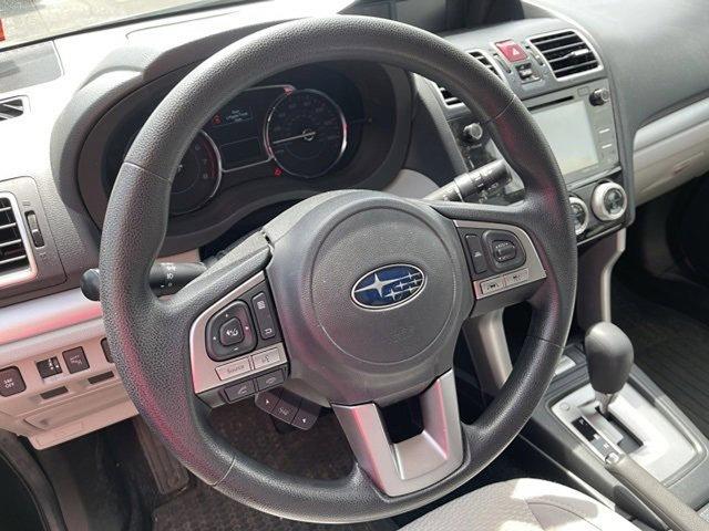 2017 Subaru Forester Vehicle Photo in Philadelphia, PA 19116