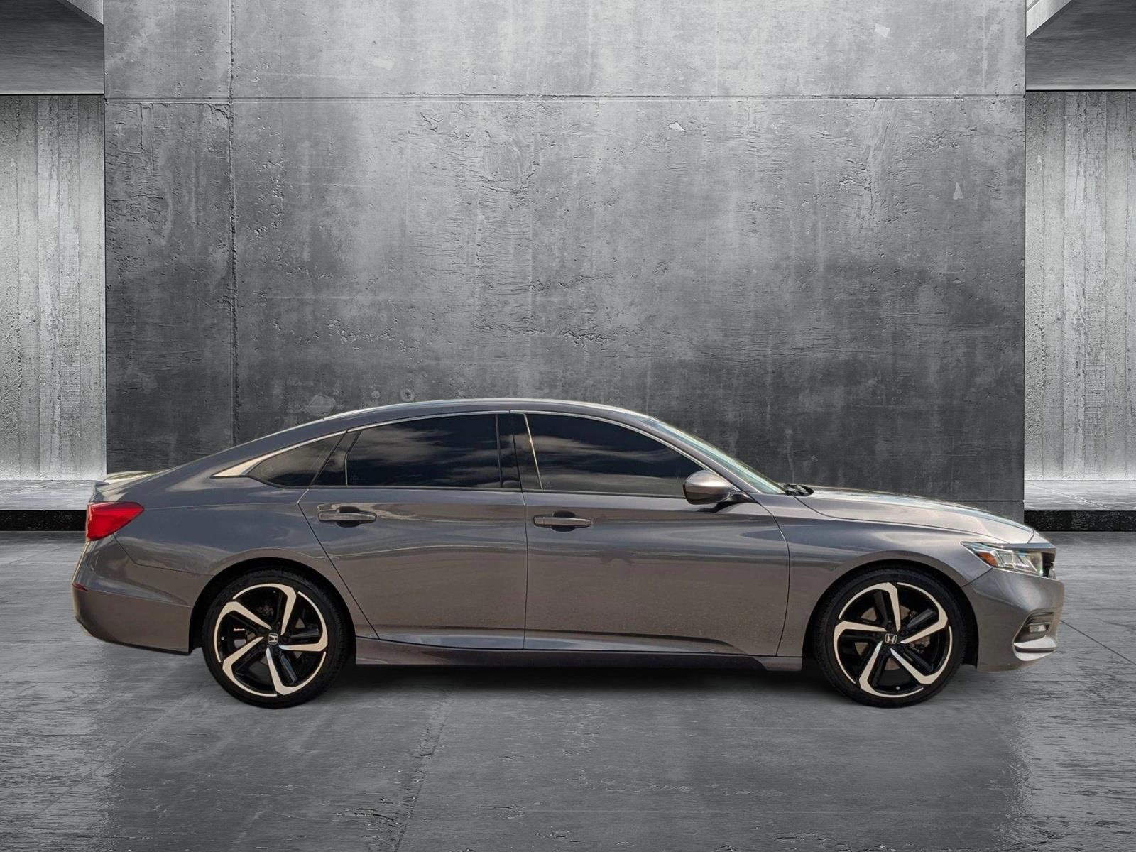 2020 Honda Accord Sedan Vehicle Photo in St. Petersburg, FL 33713