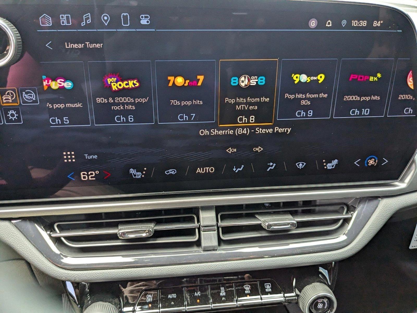 2025 Chevrolet Equinox EV Vehicle Photo in MIAMI, FL 33134-2699