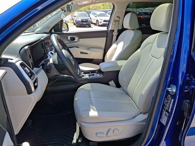 2022 Kia Sorento Vehicle Photo in DANBURY, CT 06810-5034
