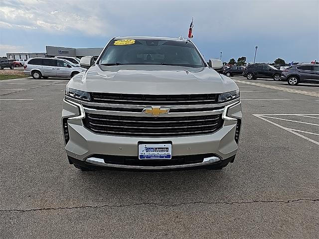 2023 Chevrolet Tahoe Vehicle Photo in EASTLAND, TX 76448-3020