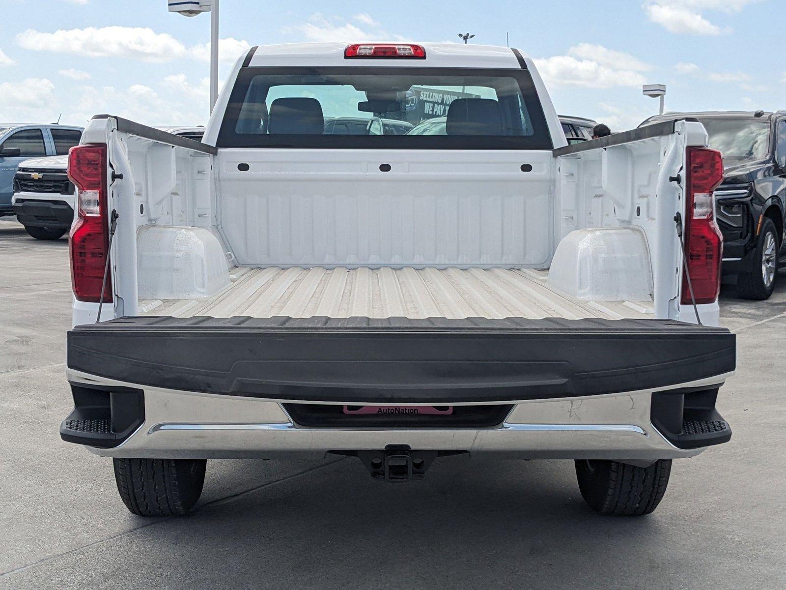 2025 Chevrolet Silverado 1500 Vehicle Photo in MIAMI, FL 33172-3015