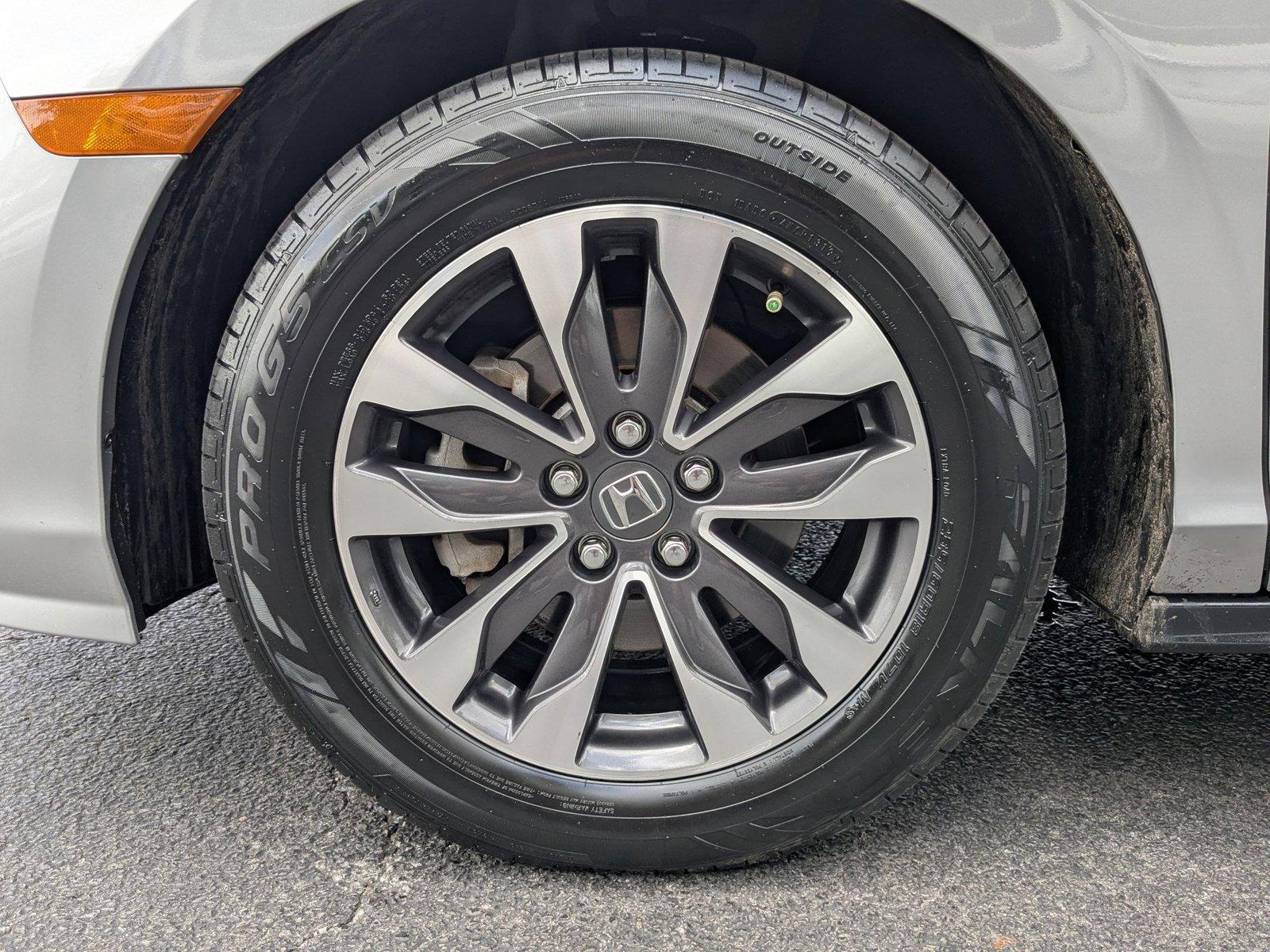 2022 Honda Odyssey Vehicle Photo in Panama City, FL 32401