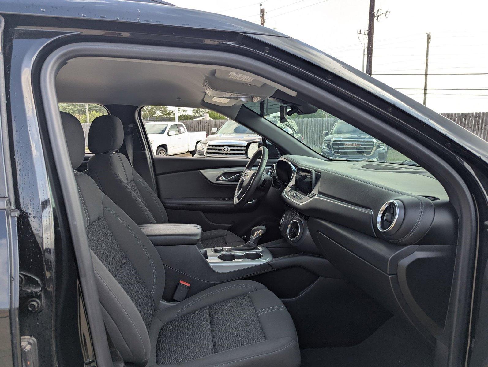 2021 Chevrolet Blazer Vehicle Photo in CORPUS CHRISTI, TX 78412-4902