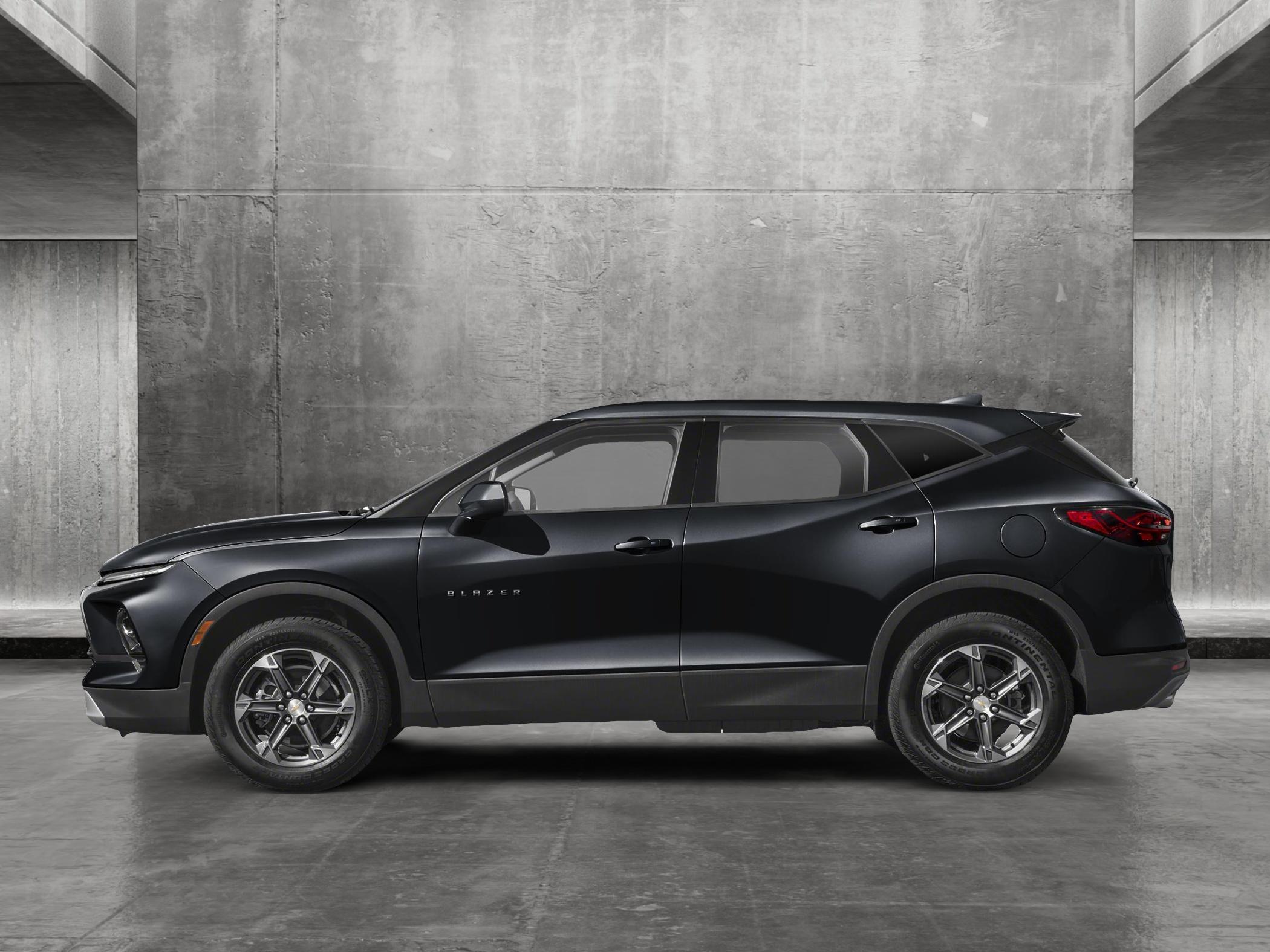 2025 Chevrolet Blazer Vehicle Photo in ORLANDO, FL 32808-7998
