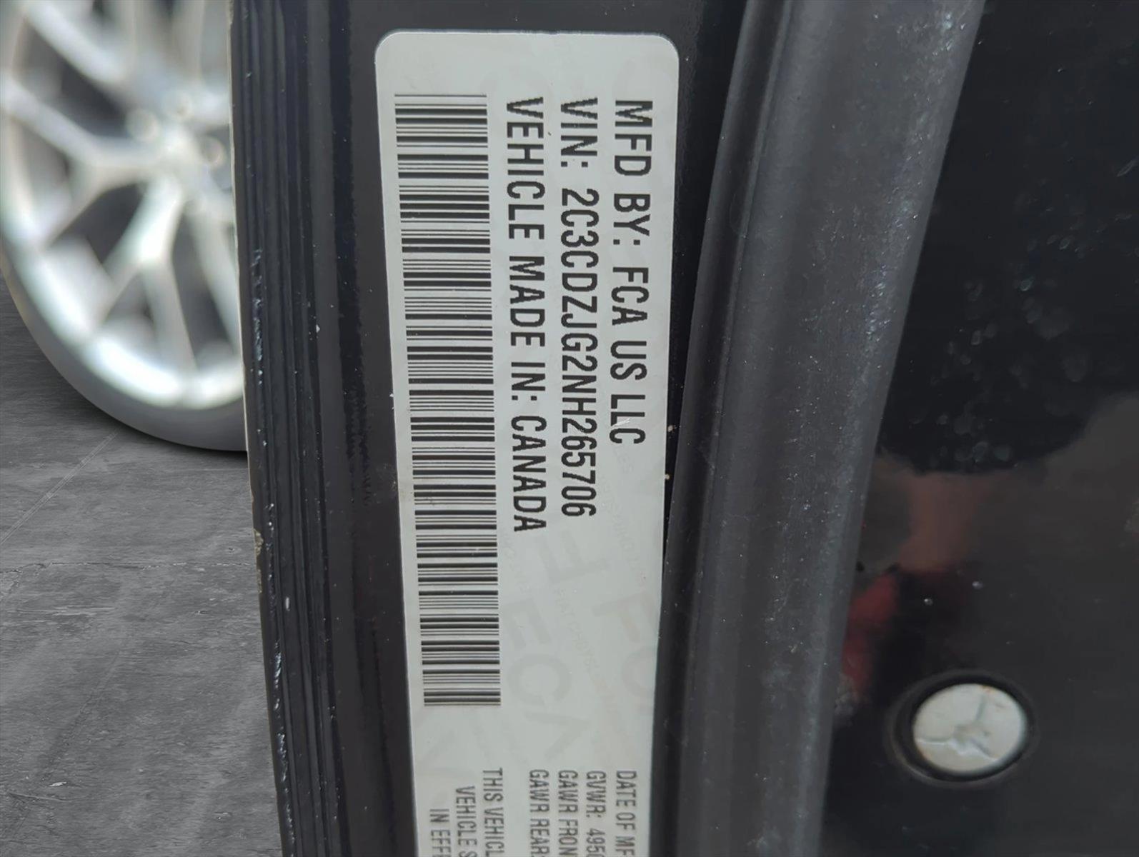 2022 Dodge Challenger Vehicle Photo in Ft. Myers, FL 33907