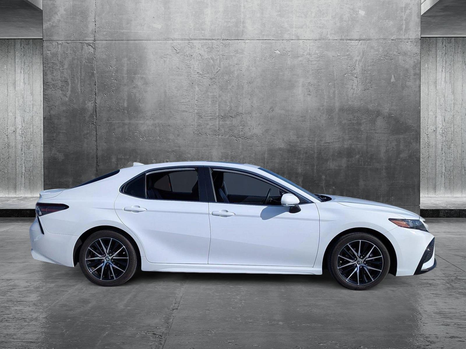 2024 Toyota Camry Vehicle Photo in Ft. Myers, FL 33907