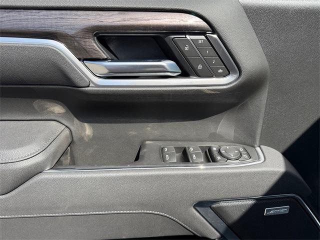 2025 Chevrolet Silverado 1500 Vehicle Photo in POST FALLS, ID 83854-5365