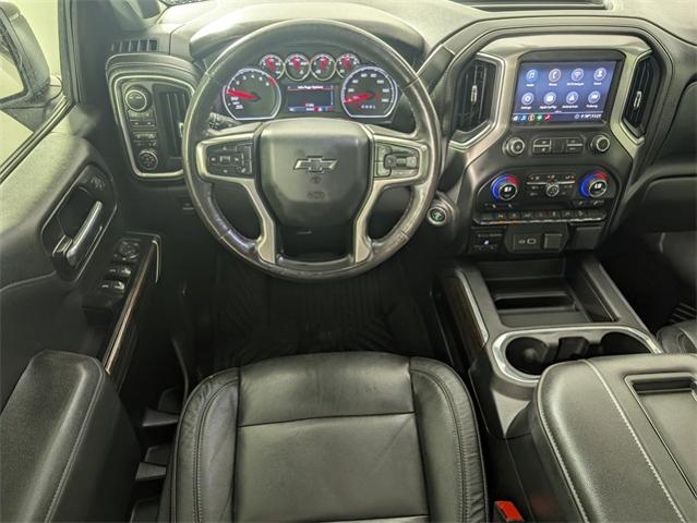 2020 Chevrolet Silverado 1500 Vehicle Photo in ENGLEWOOD, CO 80113-6708